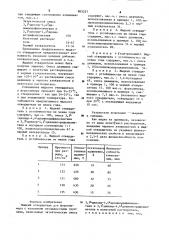 Жидкий отвердитель для форполимера с концевыми изоцианатными группами (патент 905227)