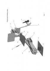 Педальный привод судна, надувное судно, способ передвижения надувного судна по воде и способ установки привода на надувное судно (патент 2608991)