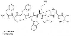 Доставка октреотида из сухих лекарственных форм (патент 2518745)