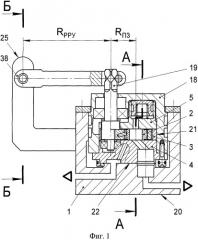 Способ повышения точности формирования и контроля геометрических микроперекрытий плоского поворотного золотника четырехлинейного гидрораспределителя и устройства для осуществления способа (патент 2305803)