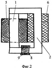 Устройство защиты электроустановок от перегрева (патент 2456730)