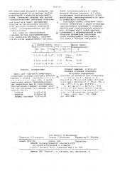 Шихта для получения люминофора (патент 831775)