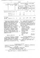 Состав для шлифования и полирования кристаллов (патент 943264)