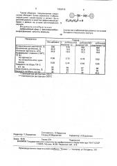 Дифениловый эфир @ -фениламинобензилфосфоновой кислоты в качестве стабилизатора резины на основе бутадиен- стирольного каучука (патент 1659418)