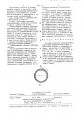 Пьезоэлектрический сейсмоприемник (патент 1267315)