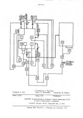 Система автоматического управления процессом выращивания дрожжей (патент 488848)