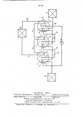 Установка для охлаждения агрессивных сред (патент 941842)