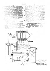 Система автоматического управления напорным ящиком закрытого типа (патент 573525)
