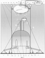 Способ добычи природного газа в открытом море (патент 2381348)