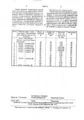Способ вибрационной обработки металлических деталей (патент 1825714)