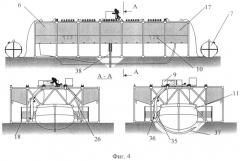Система для подъема затонувших судов (патент 2518683)