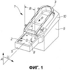 Устройство и способ литья фасонных изделий (патент 2309024)