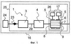 Устройство для очистки содержащего частицы сажи отработавшего газа (патент 2503829)