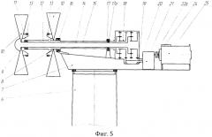 Двухроторная ветроэнергетическая установка (варианты) (патент 2574194)