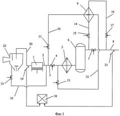 Компрессорная установка (патент 2396469)