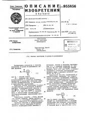 Способ получения n-алкил-n-ариламинов (патент 955856)