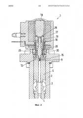 Электромагнитный клапан (патент 2666687)