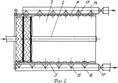 Модуль электроактивации воды (патент 2314265)