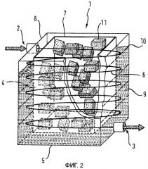 Устройство для охлаждения жидкостей (патент 2458292)
