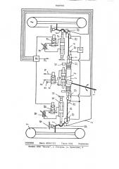 Рулевое управление транспортного средства (патент 943062)