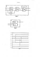 Устройство для допускового контроля частоты (патент 1511854)