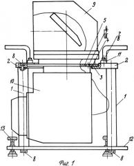 Устройство для сборки и юстировки прицел-прибора наведения (патент 2314476)