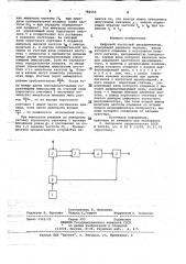 Цифровой частотный дискриминатор (патент 780155)