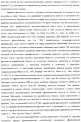 Антитело, содержащее fc-вариантную часть (варианты), фармацевтическая композиция, содержащая антитело, и способ лечения млекопитающего (патент 2325186)