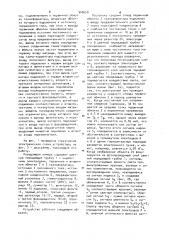 Передающая камера цветного телевидения (патент 940658)
