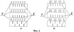 Структура пластинчатой решетки для тепловыделяющей сборки (патент 2448376)