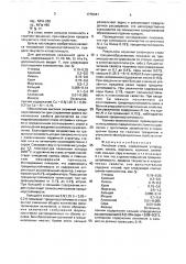 Литейная сталь (патент 1770441)