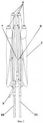 Складной навес (патент 2347515)