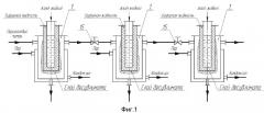Способ десублимационного фракционирования многокомпонентной системы и установка для его осуществления (патент 2511839)