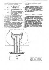 Способ проведения газофазных плазмохимических реакций (патент 521810)