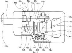 Ручная машина, прежде всего перфоратор и/или отбойный молоток (патент 2434733)