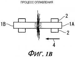 Способ стыковой сварки оплавлением рельсовой стали (патент 2507045)