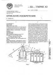 Устройство для выращивания рыбы (патент 1760965)