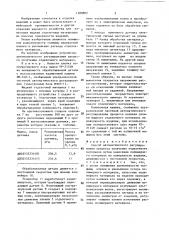 Способ автоматического регулирования процесса получения отделочного материала (патент 1380802)
