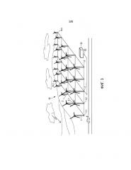 Способ и ветроэнергетическая установка для предупреждения о молнии (патент 2655656)