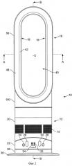 Вентилятор в сборе (патент 2554384)