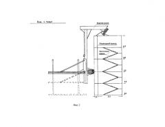 Горизонтальная платформа для перемещения автомобилей в многоэтажных гаражных боксах (патент 2577933)