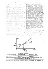 Стабилизатор напряжения постоянного тока (патент 1601612)