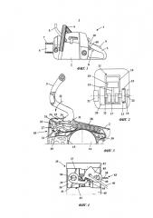 Рабочий инструмент с тормозным устройством (патент 2629107)
