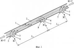 Способ гидравлической транспортировки мелкозернистых материалов по трубам (патент 2324639)