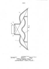 Глушитель шума вентилятора (патент 1004661)