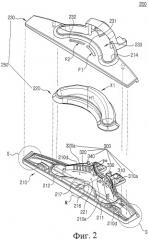 Всасывающий входной узел пылесоса (патент 2295273)