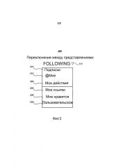 Динамическая фильтрация ленты контента (патент 2617550)