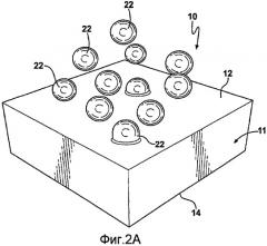 Электрод для ячейки устройства, аккумулирующего энергию, и способ его изготовления (патент 2444816)