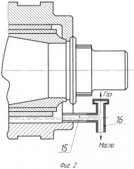 Уплотнительное устройство подшипника жидкостного трения (патент 2349804)