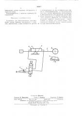 Устройство для бесступенчатого регулировлнмя усилия прижима инструмента к изделию (патент 423617)